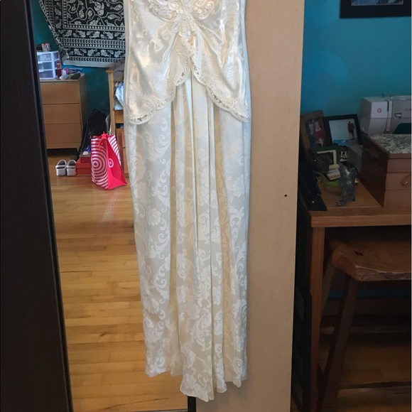 Wedding dress Jessica McClintock - Picture 6 of 8